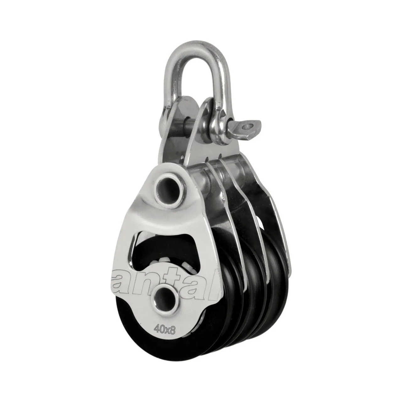 Antal 40mm Triple Shackle Block
