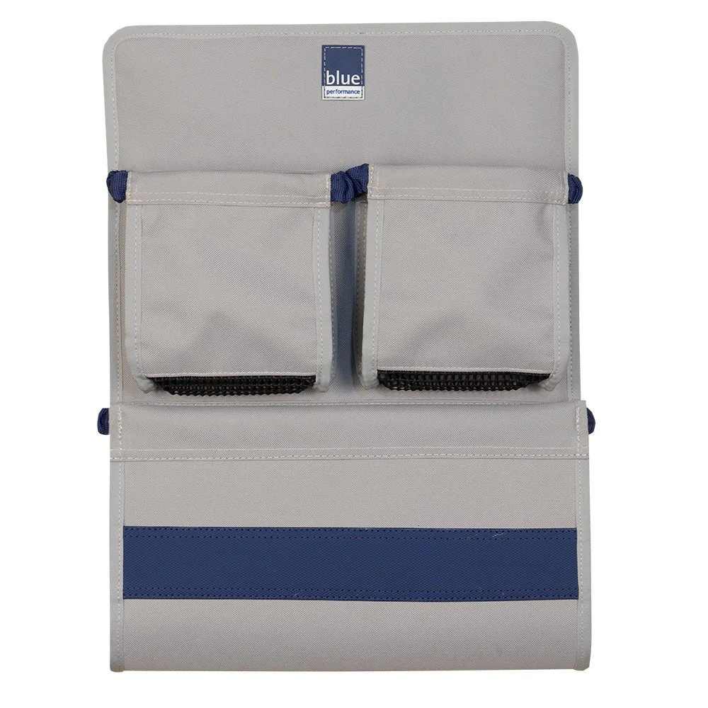 Blue Performance Cabin Bag - Small – Marine Boat Replacement Part