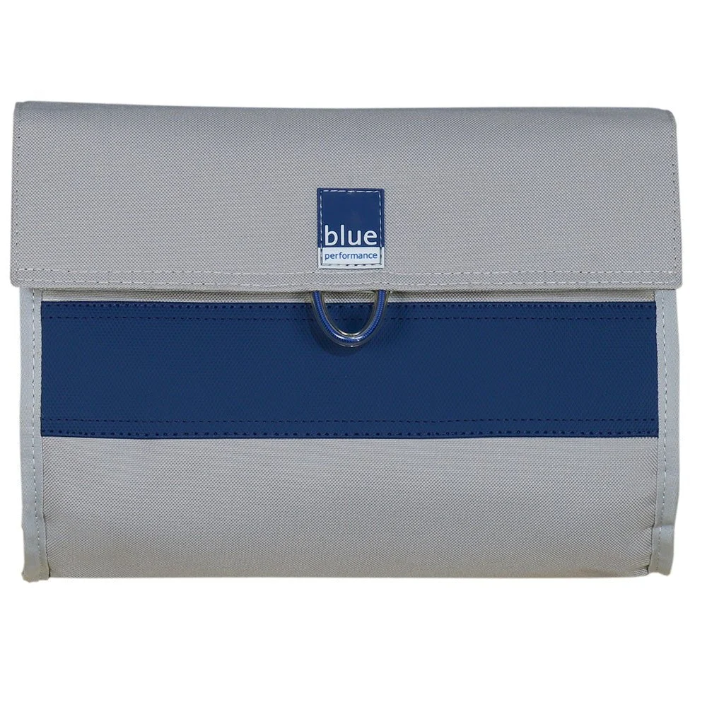 Blue Performance Cockpit Bag - Small – Marine Boat Replacement Part