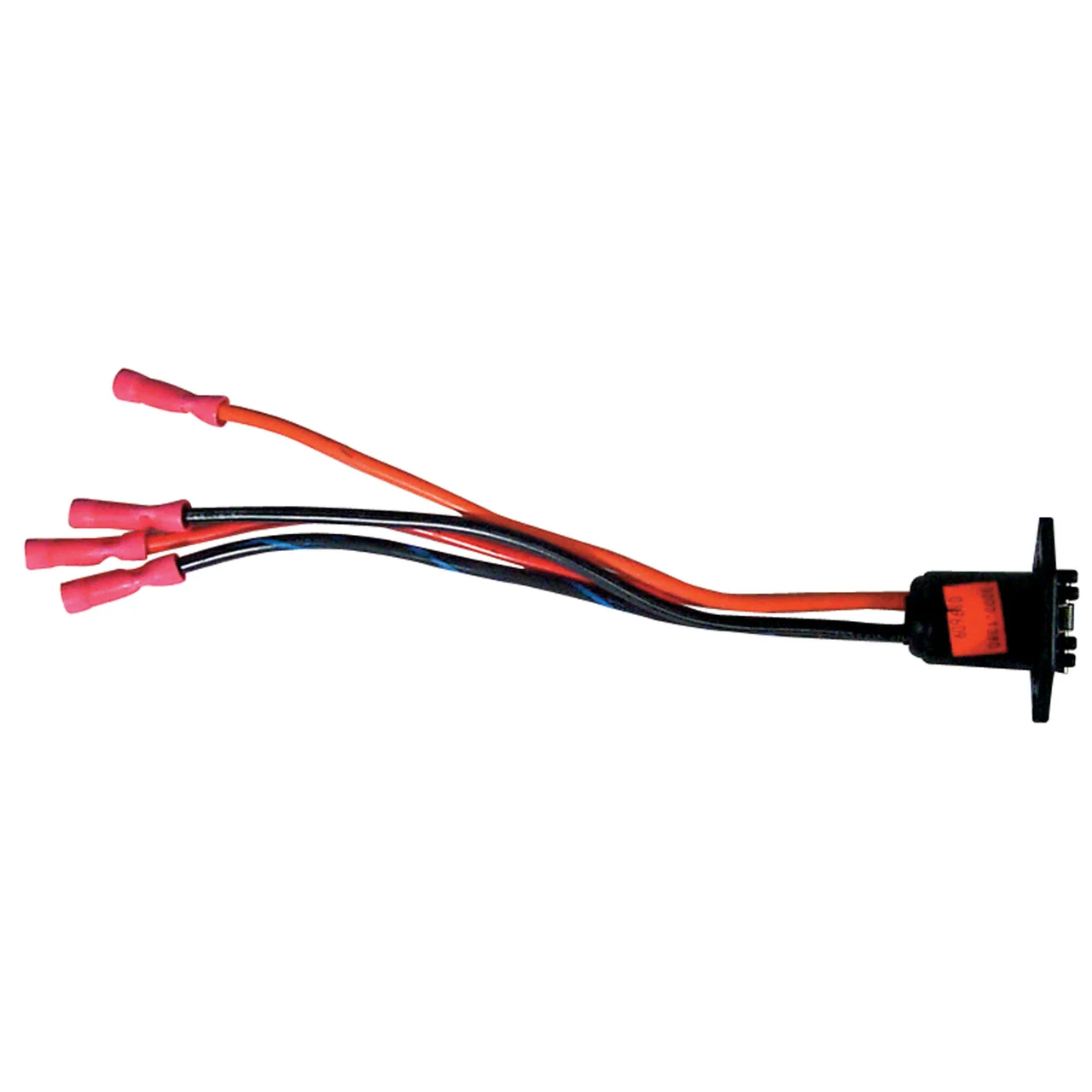 Marine Electrical 10105278 MEP 8 Gauge Receptacle - 10105278