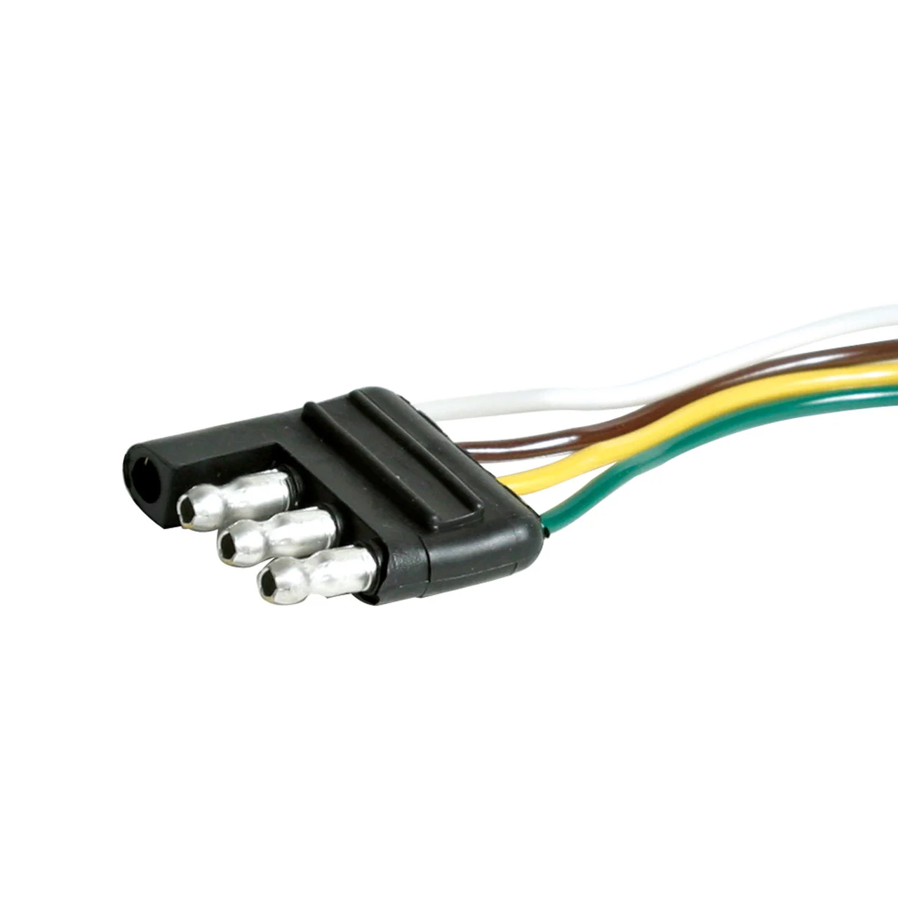 WirthCo 80904 4-Way Trailer End, Male - 36" - 80904