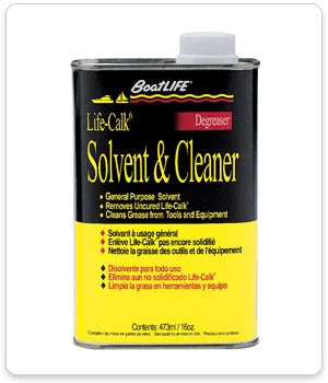 BoatLIFE Life-Calk Solvent & Cleaner Pint