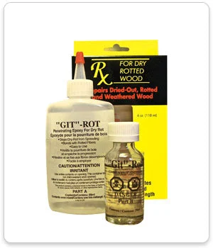 BoatLIFE Git Rot Kit 4 oz