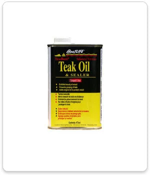 BoatLIFE Teak Brite Advanced Formula Teak Oil Pint