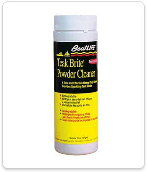 BoatLIFE Teak Brite Powder Cleaner 26 Oz