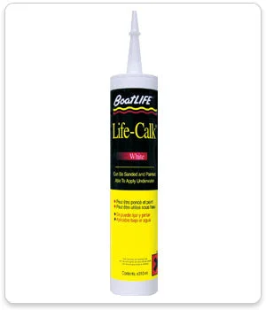 BoatLIFE Life-Calk Cartridge Mahogany