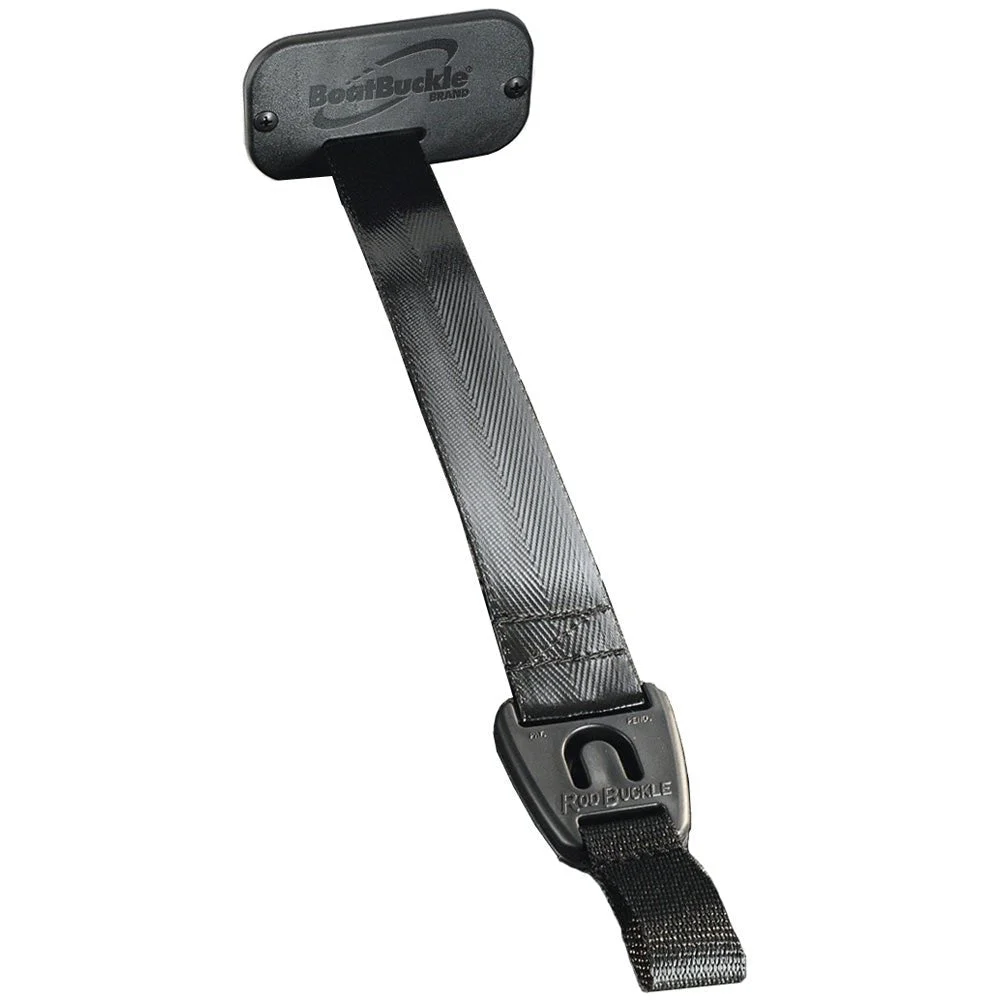 BoatBuckle RodBuckle Gunwale/Deck Mount – Marine Boat Replacement Part