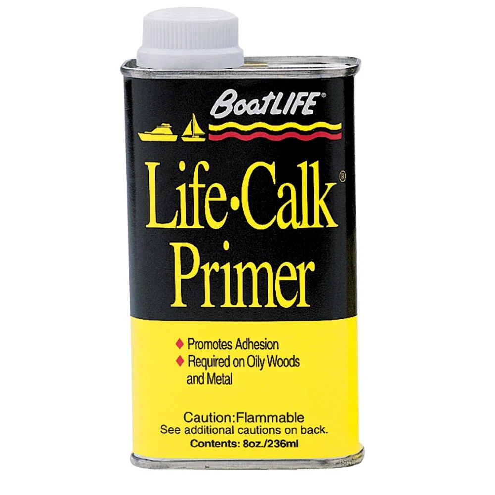 BoatLIFE Life-Calk Primer - 8oz – Marine Boat Replacement Part