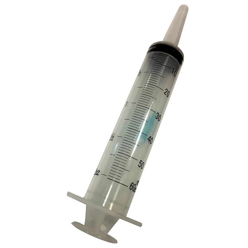 BoatLIFE Syringe - 60cc – Marine Boat Replacement Part