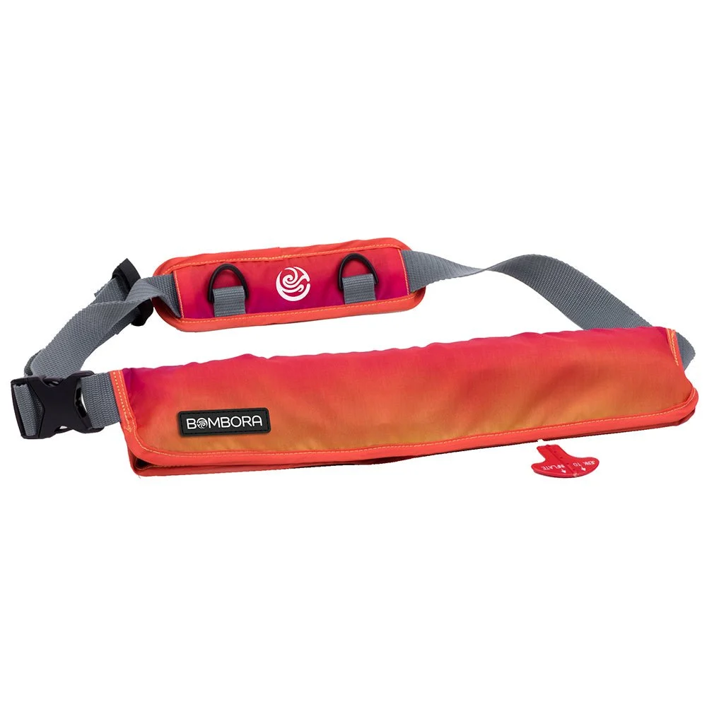 Bombora Type V Inflatable Belt Pack - Sunset – Marine Boat Replacement Part