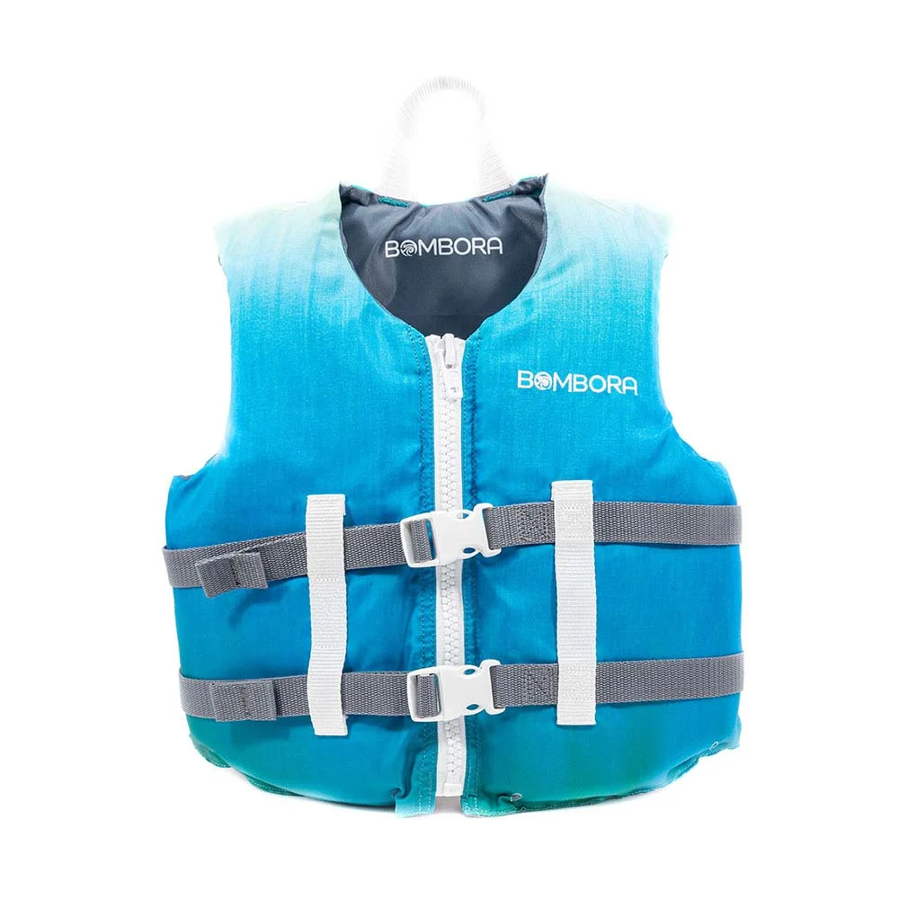 Bombora Youth Life Vest (50-90 lbs) - Tidal – Marine Boat Replacement Part