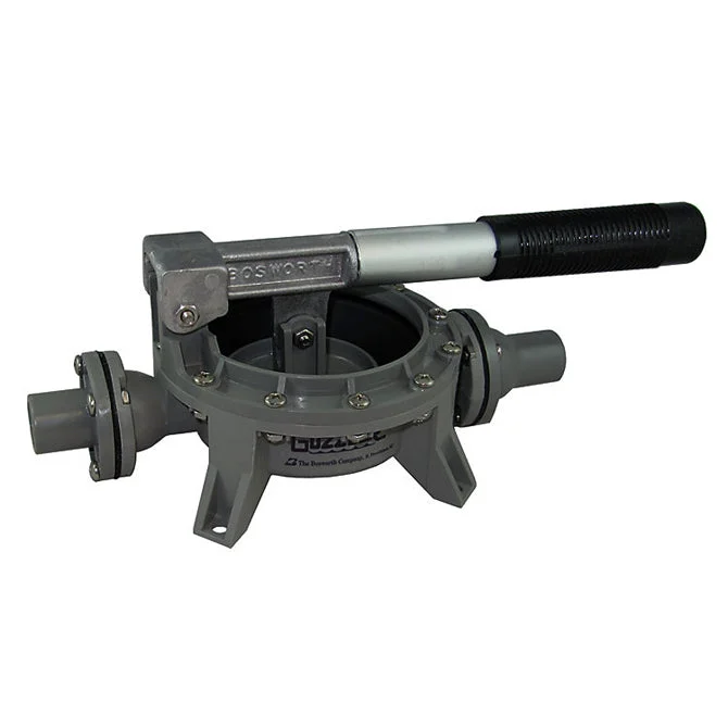 Bosworth Guzzler 500V Hand Pump w/Horizontal Handle 12 GPM