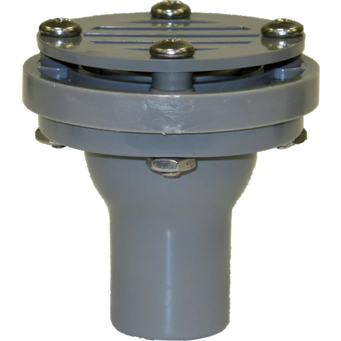 Bosworth Strainer w/Check Foot Valve 1/2"