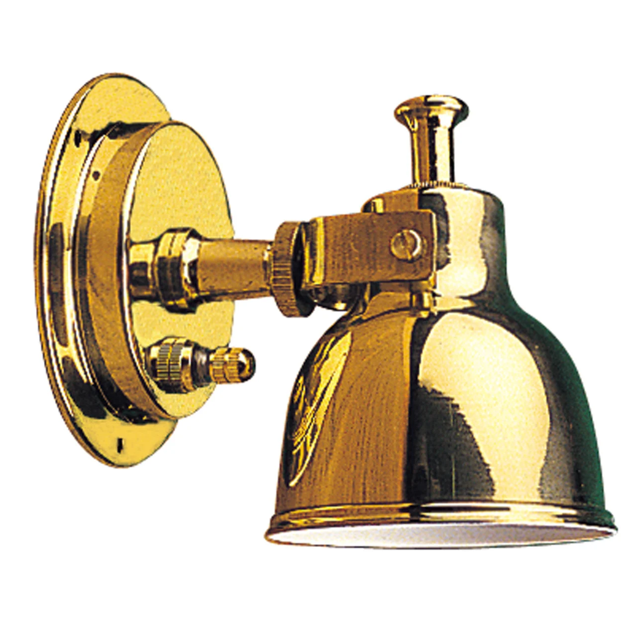 Sea-Dog 400400-1 Berth Light Small Brass - 400400-1