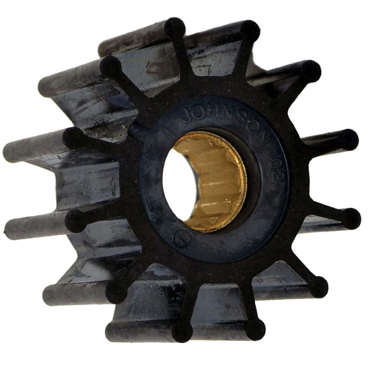 Johnson Pump 09-1027B-10 Impeller for F5B Pump - 09-1027B-10