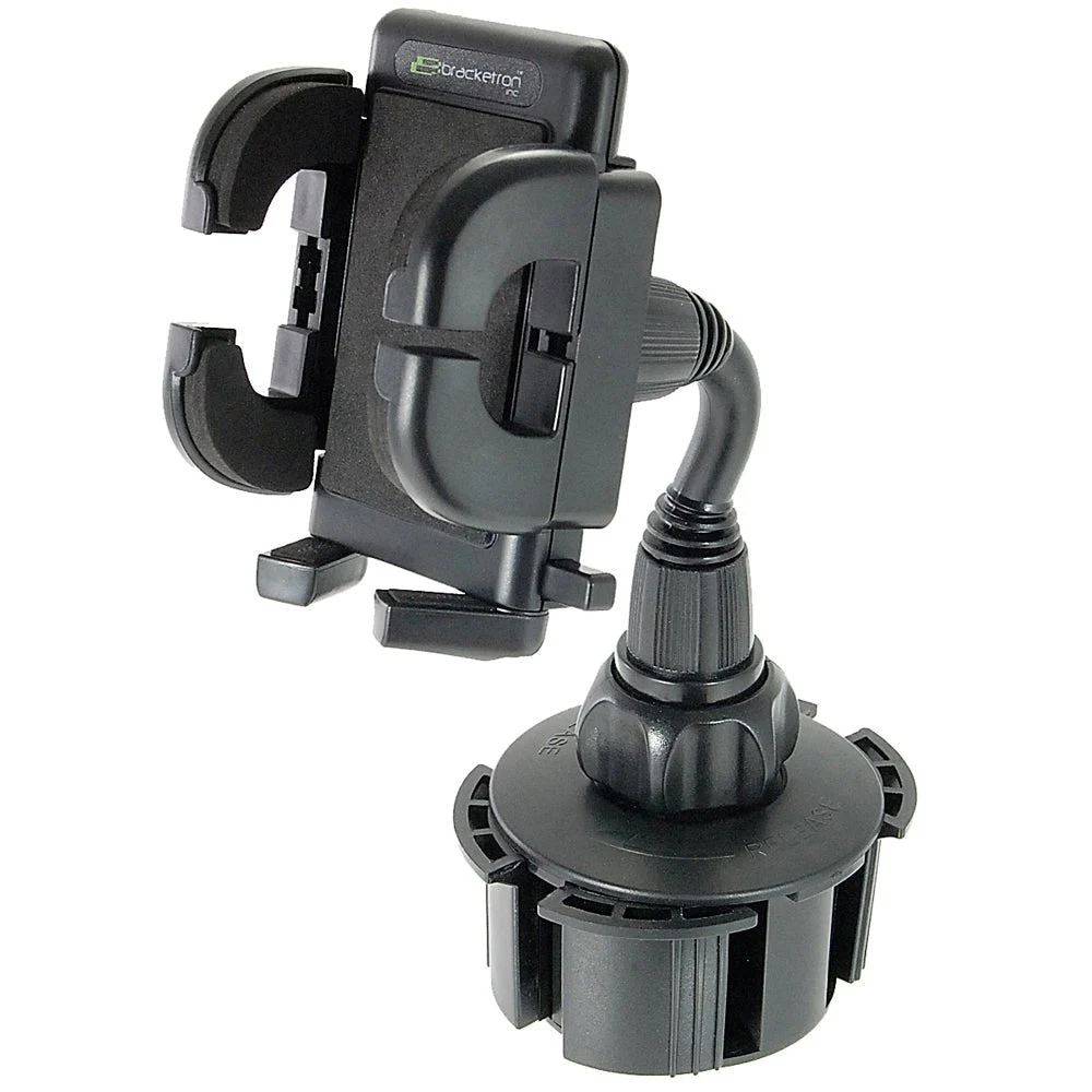 Bracketron Inc Bracketron Universal Cup-iT w/ Grip-iT – Marine Boat Replacement Part