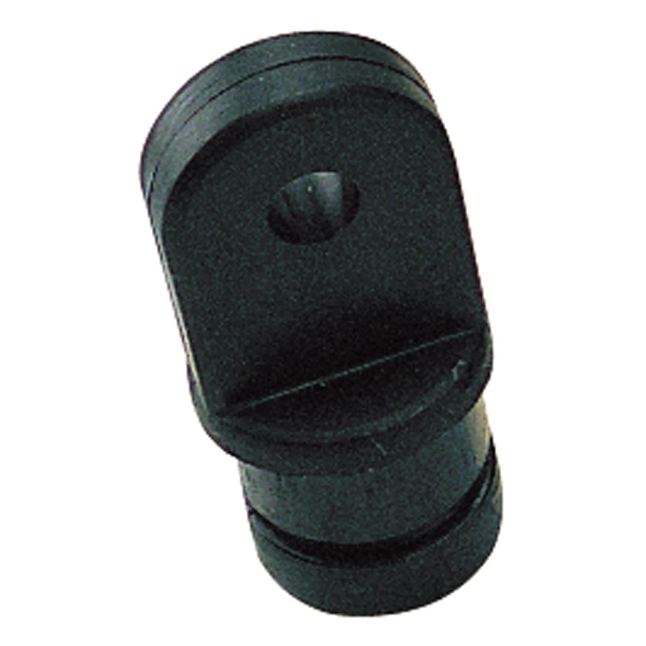 Sea-Dog 273180-1 Nylon Top Insert, Black - 7/8" - 273180-1