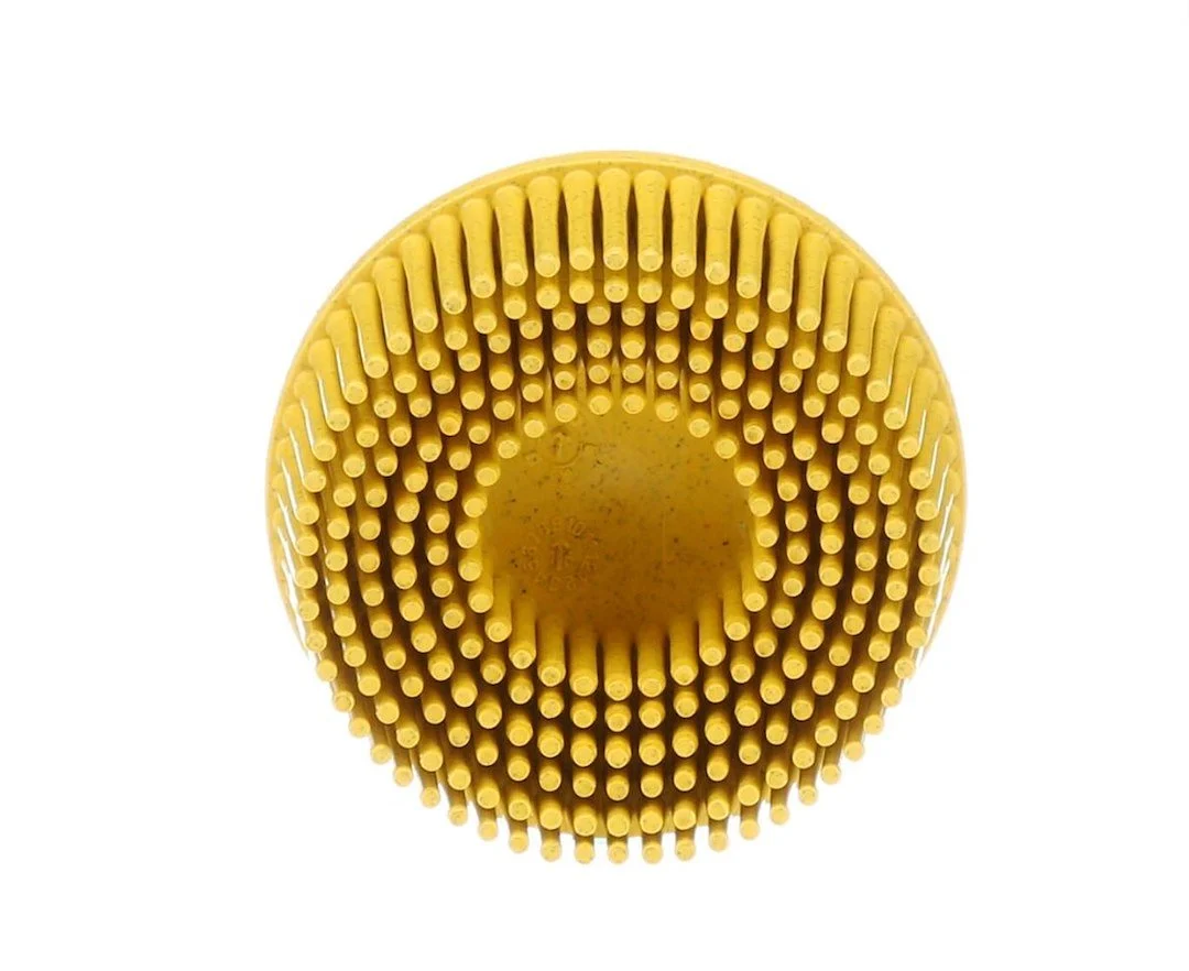 3M Bristle Disc Yel 10/Box – Marine Boat Replacement Part