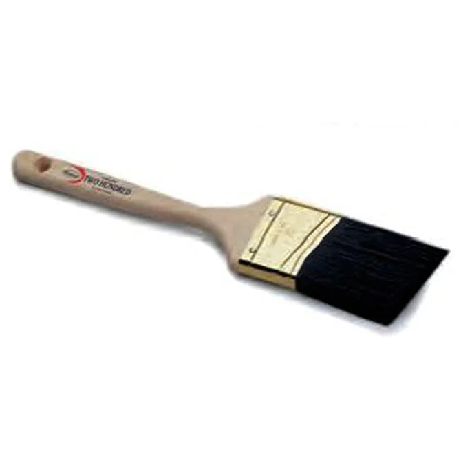 Redtree Wood #200 Angular Sash Trim Brush 1.5"