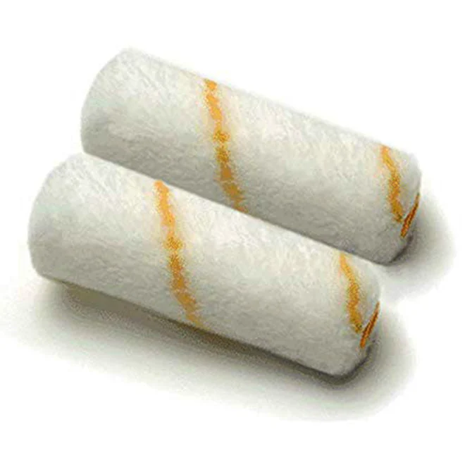 Redtree Mini 1/2" Roller Refills 4" 2 Pk