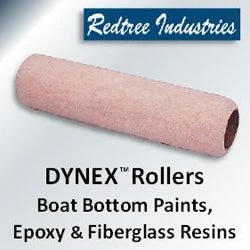 Redtree DYNEX Roller Cover 7"