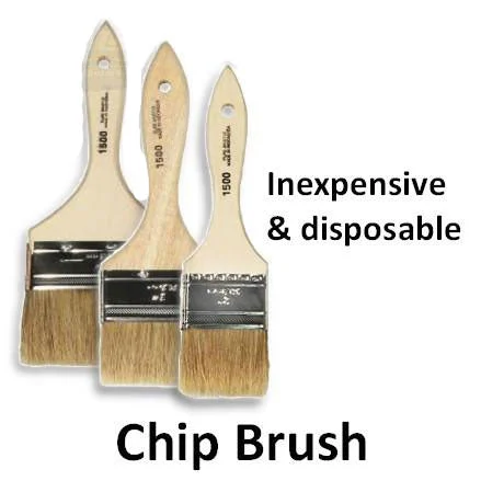 Redtree Chip Brush 1.5"