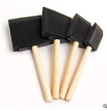 Redtree Foam Brush 3"