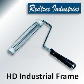 Redtree Standard Roller Frame 4" 34001