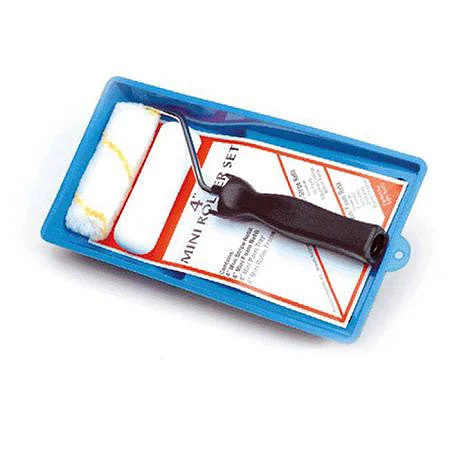 Redtree 4" Mini Roller Set