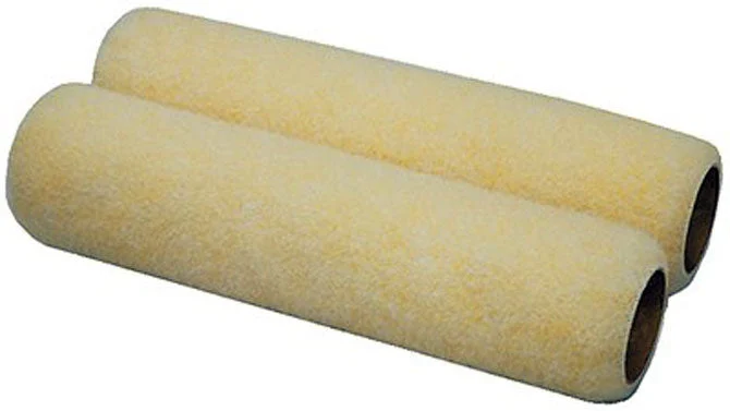 Redtree Twin Pack Roller Covers 9"