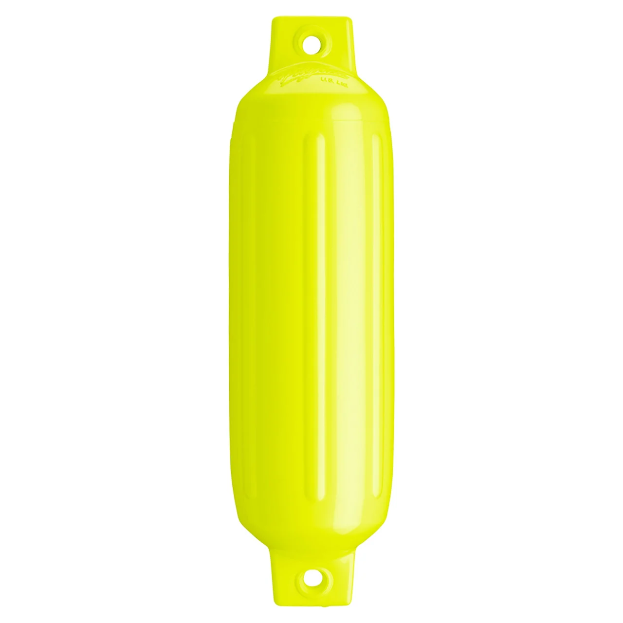 Polyform G-2 SAT YELLOW G Series Fender - 4.5" x 15.5", Saturn Yellow - G-2 SAT YELLOW