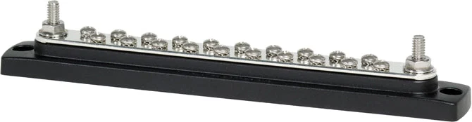 BSS Common 150A BusBar - 20 Gang