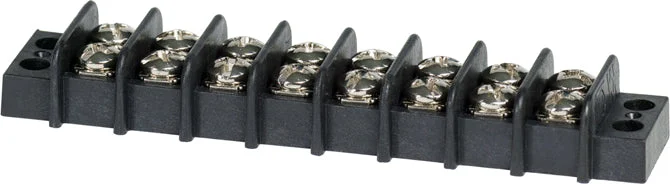 BSS Terminal Block 20A - 8 Circuit