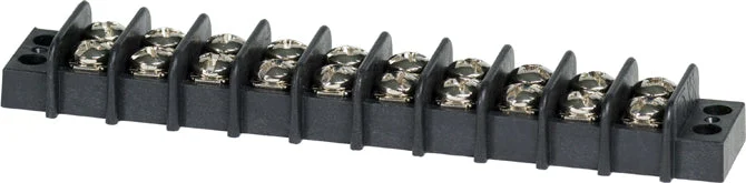 BSS Terminal Block 20A - 10 Circuit