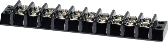 BSS Terminal Block 30A - 10 Circuit