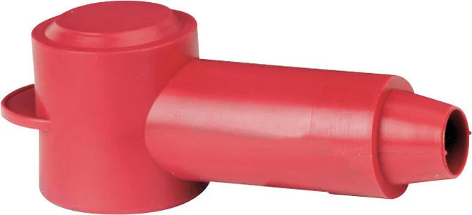 BSS CableCap - Red 0.50 Stud