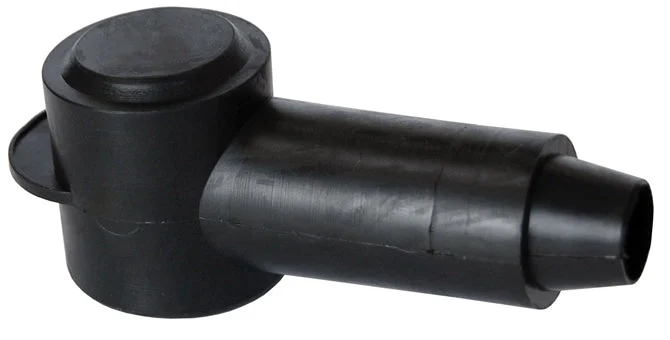 BSS CableCap - Black 0.50 Stud
