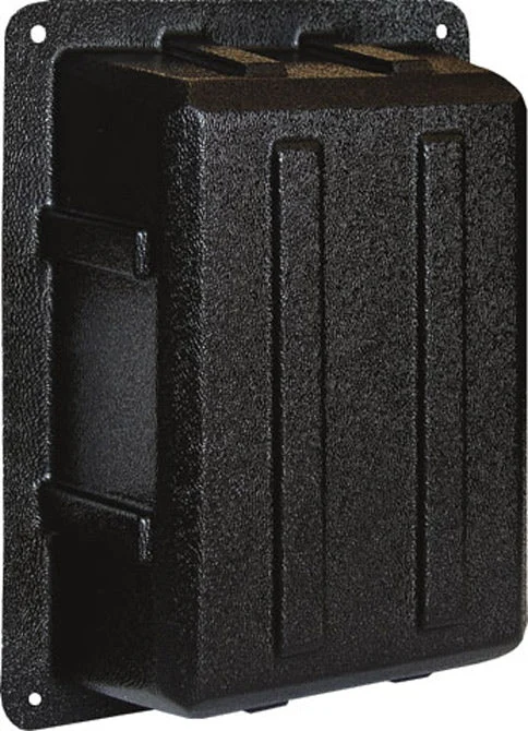 BSS AC Isolation Cover - 5-1/4 x 3-3/4 x 3