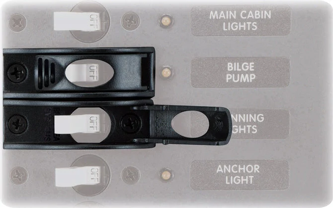BSS A-Series Breaker Toggle Guard