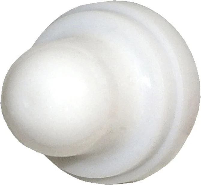 BSS Push Button Reset Only Breaker Boot - White