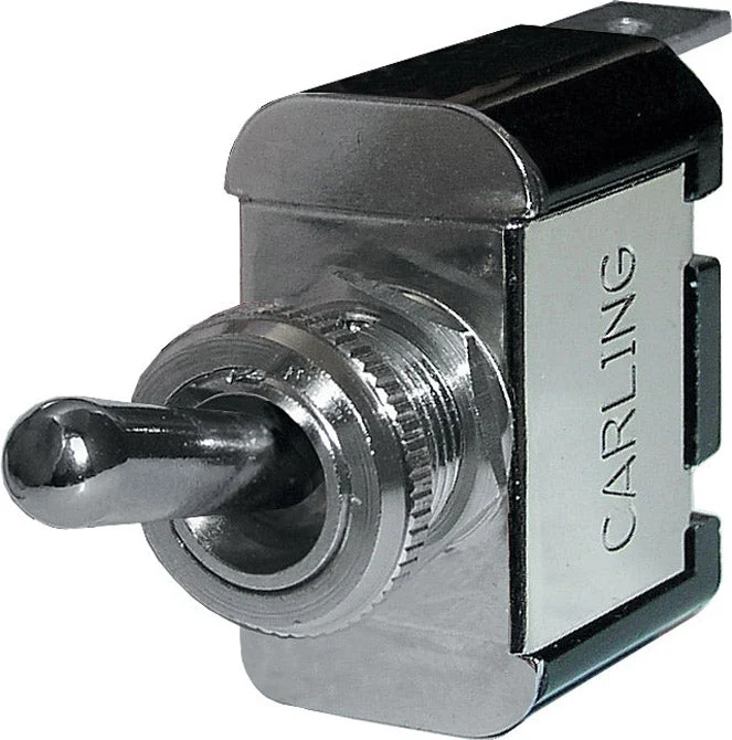 BSS WeatherDeck Toggle Switch SPDT - ON-OFF-ON