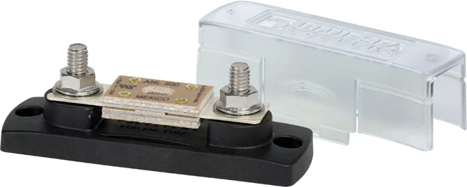 BSS ANL Fuse Block w/Insulating Cover - 35 to 300A