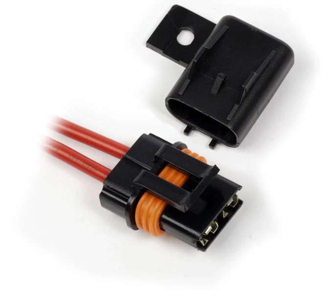 BSS Waterproof In-Line ATO/ATC Fuse holder