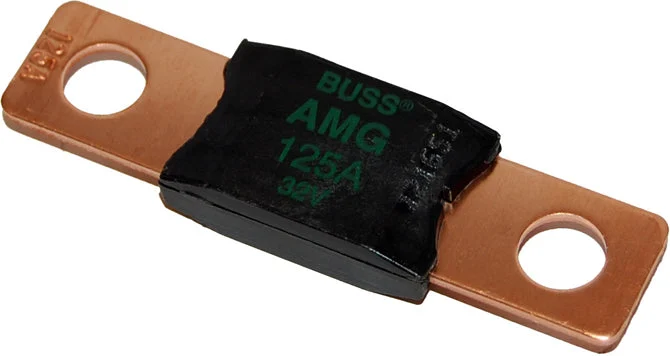 BSS MEGA/AMG Fuse - 125A