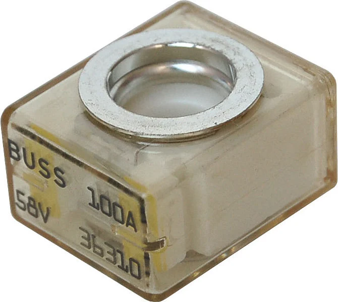 BSS MRBF Terminal Fuse - 100A