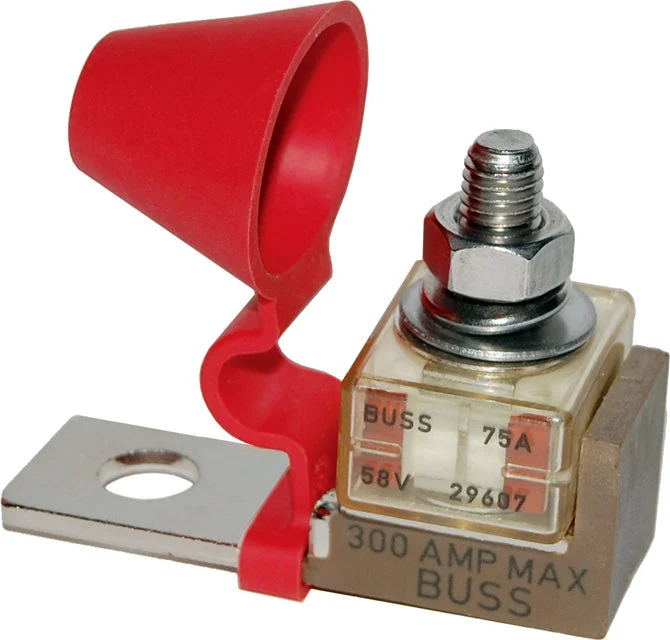 BSS MRBF Terminal Fuse Block - 30 to 300A