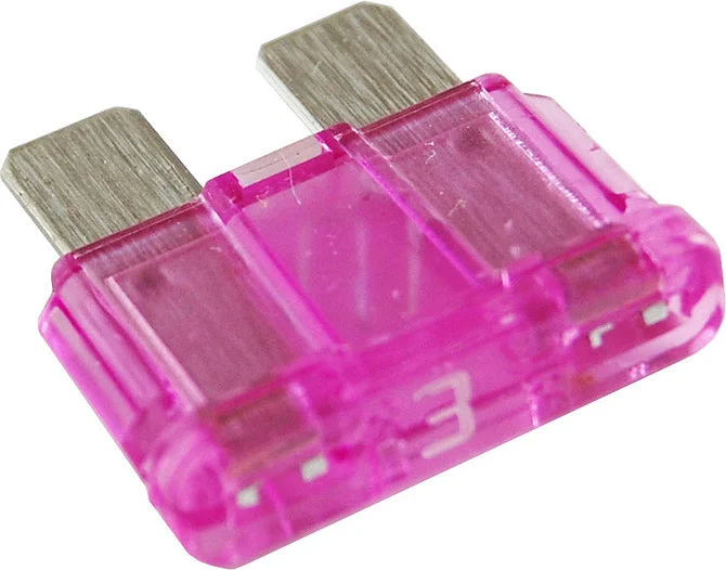 BSS ATO/ATC Fuse - 3 Amp (2/PK)