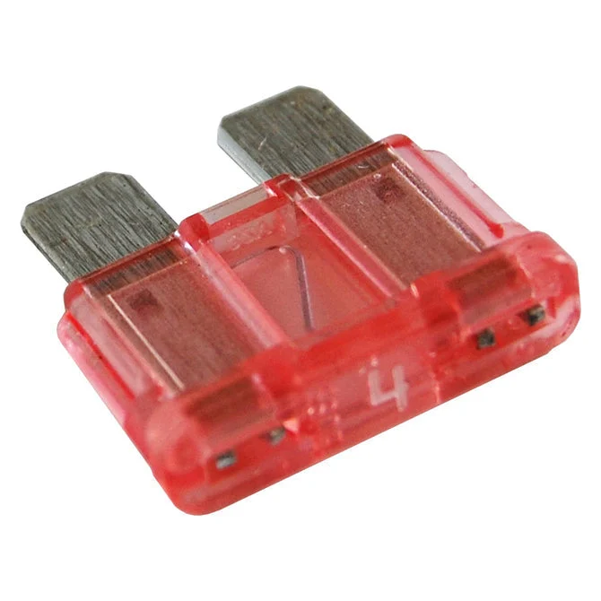 BSS ATO/ATC Fuse - 4 Amp (2/PK)