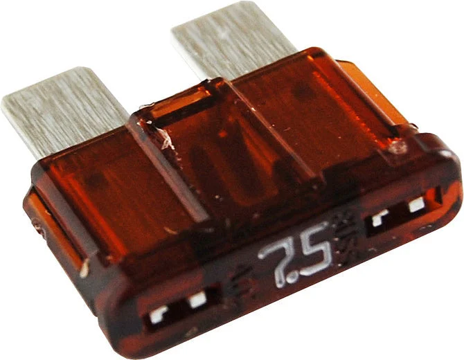 BSS ATO/ATC Fuse 7.5 Amp (2/PK)