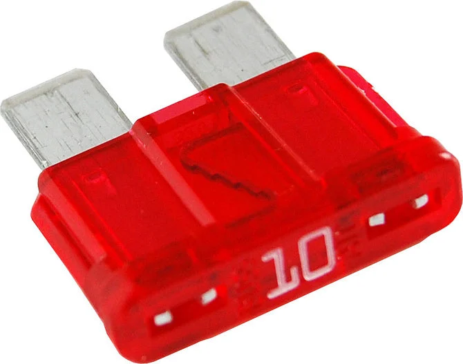 BSS ATO/ATC Fuse - 10 Amp (2/PK)